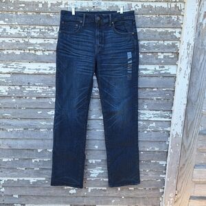 American Eagle Flex Classic Bootcut Jeans Size 34 X 36 NWT